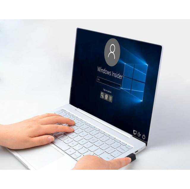 Bornd Cf-D02 Mini Usb Fingerprint Reader For Windows 7, 8 & 10