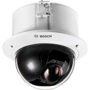 Bosch AutoDome IP Starlight NDP-5512-Z30C-P 2.1 Megapixel HD Surveillance Camera - 1 Pack - Dome - White - TAA Compliant