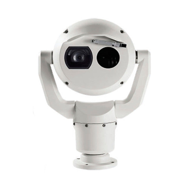 Bosch MIC IP fusion MIC-9502-Z30WVF 2.1 Megapixel Full HD Network Camera - Color, Monochrome - Dome - White - TAA Compliant
