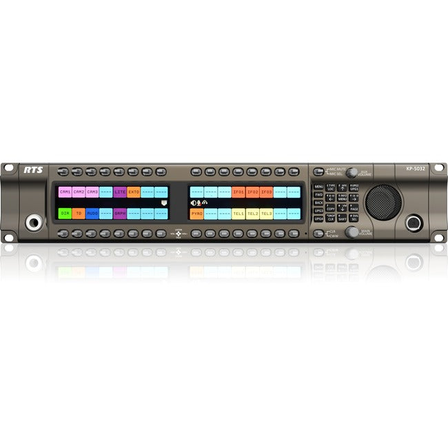 Bosch Rackpanel, 32 Keys, Color, 5F Headset