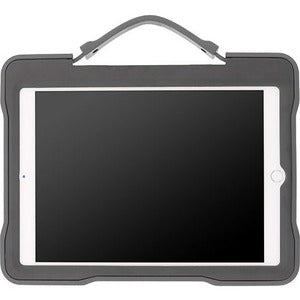 Brenthaven Edge 360 Carrying Case For 9.7" Apple Ipad (5Th Generation), Ipad (6Th Generation) Tablet - Gray, Translucent