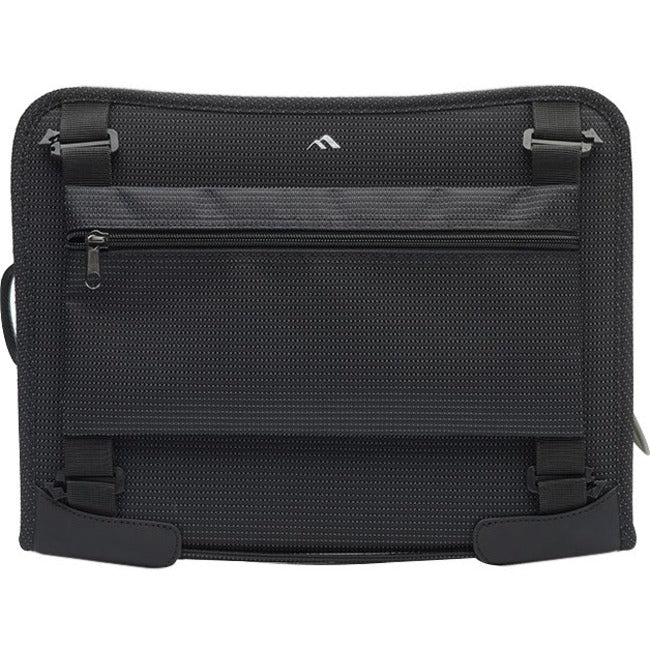 Brenthaven Tred Carrying Case (Folio) For 12" To 14" Notebook - Black
