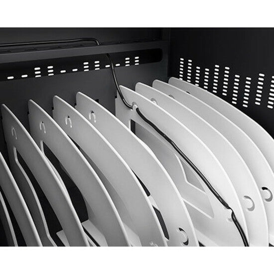 Bretford CUBE Cart TVC16PAC-BP