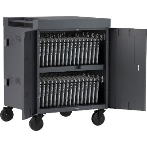 Bretford CUBE Cart TVC36PAC-AW