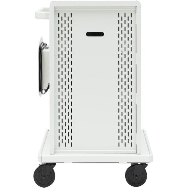 Bretford Core 36M 36-Unit Charging Cart with Upgraded Lock CORE36MSBP-SPLOCK