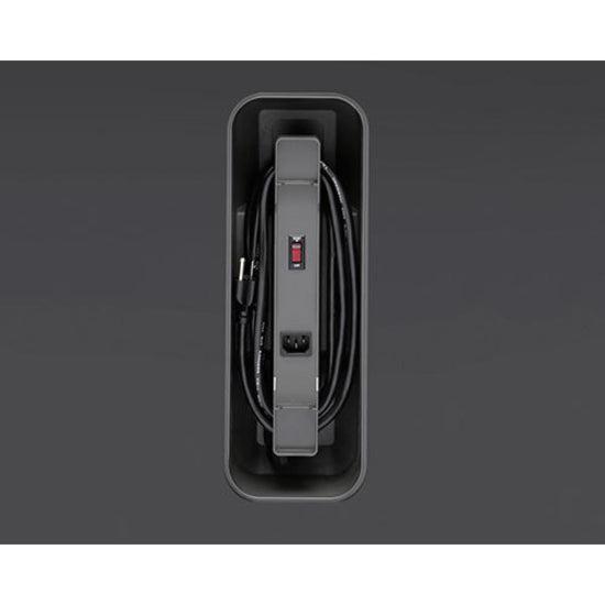 Bretford Core X Portable Device Management Cart Grey