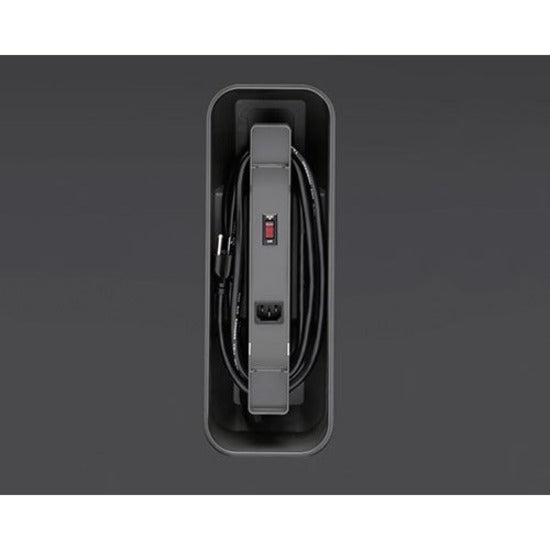 Bretford Core X Portable Device Management Cart Orange