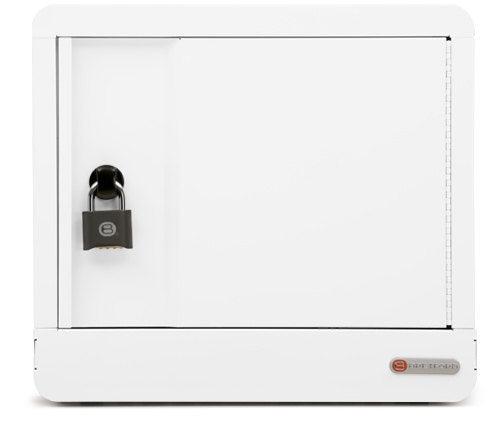 Bretford Cube Portable Device Management Case White