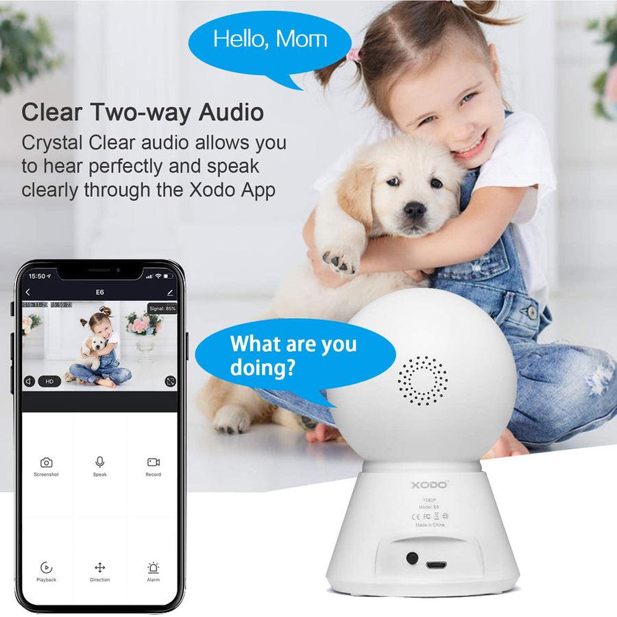 Bretford E6 Power Extension 6 Ac Outlet(S) Black