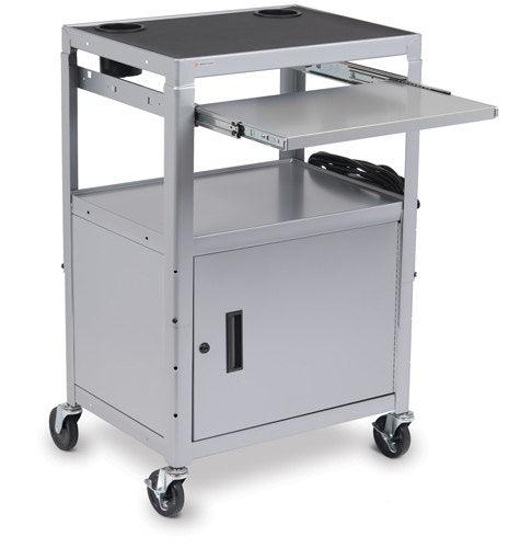 Bretford Mic Cart Black 22.7 Kg