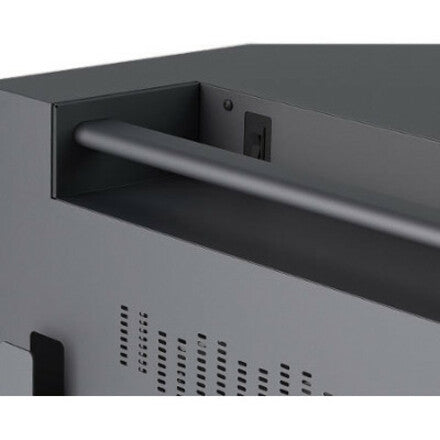 Bretford Pre-wired CUBE Cart TVC32USBC-BP