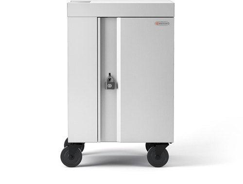 Bretford Tvcm20Usbc Portable Device Management Cart White
