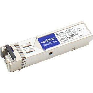 Brocade (Formerly) 10G-Sfpp-Bxu-40K Compatible Taa Compliant 10Gbase-Bx Sfp+ Transceiver (Smf, 1270Nmtx/1330Nmrx, 40Km, Lc, Dom)