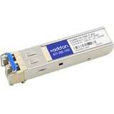 Brocade (Formerly) E1MG-LX-OM-T Compatible TAA Compliant 1000Base-LX SFP Transceiver (SMF, 1310nm, 10km, LC, DOM, Rugged) E1MG-LX-OM-T-AO