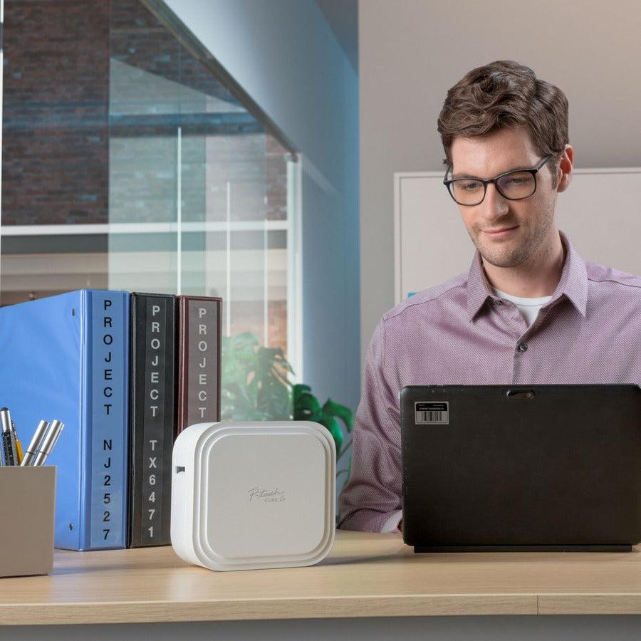 Brother P-touch TZe Label Tape TZEM65