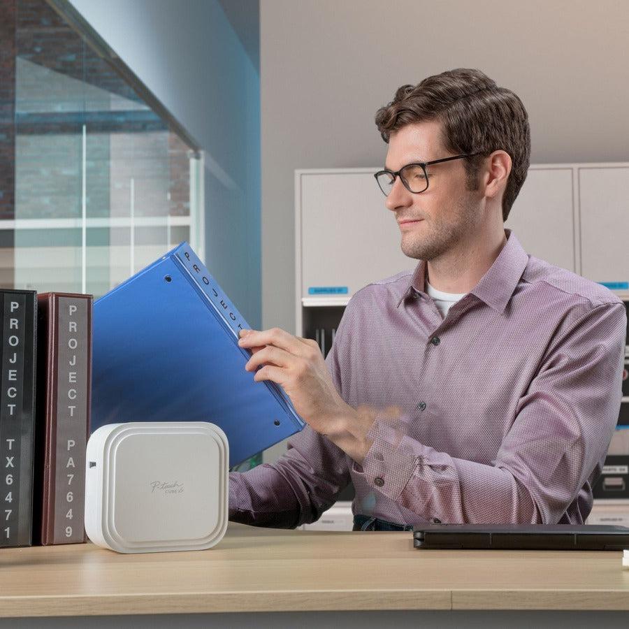 Brother P-touch TZe Label Tape TZEM65