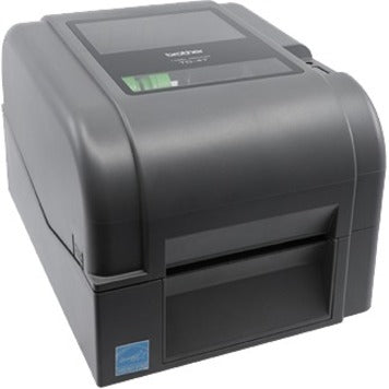Brother TD-4520TN Desktop Thermal Transfer Printer - Monochrome - Label Print - USB - Serial TD4520TN