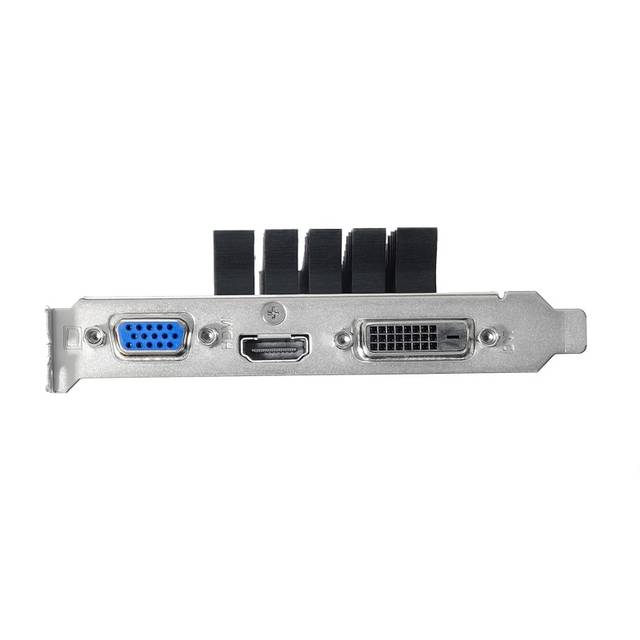 Budget Gaming Graphics Card - ASUS GeForce GT 730 2GB Low Profile | TecISoft GT730-SL-2GD5-BRK