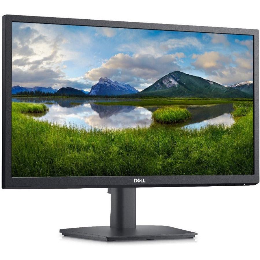Budget Monitor - Dell 22 Monitor E2222H FHD VA Panel | TecISoft DELL-E2222H