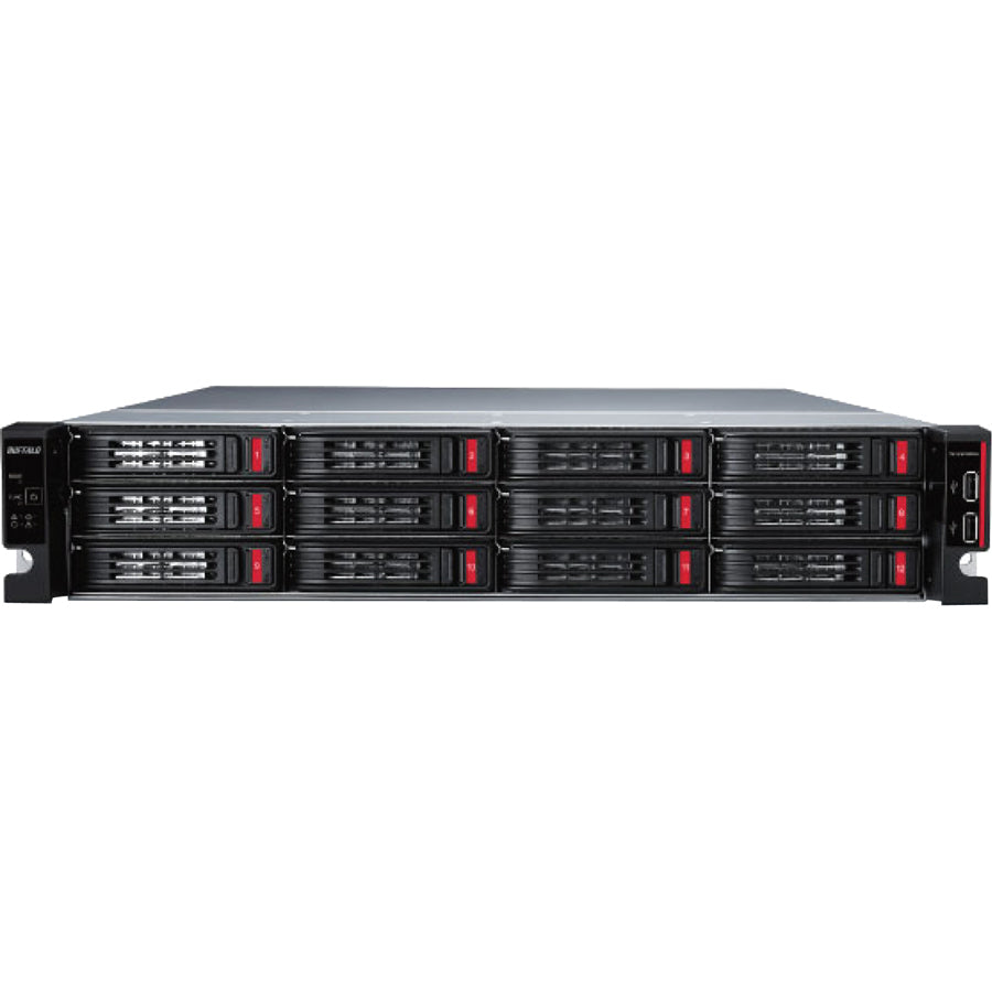 Buffalo TeraStation 51210RH SAN/NAS Storage System TS51210RH14412