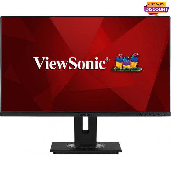 Business Monitor 27 Inch - Advanced Ergonomics with USB-C | ViewSonic VG2755