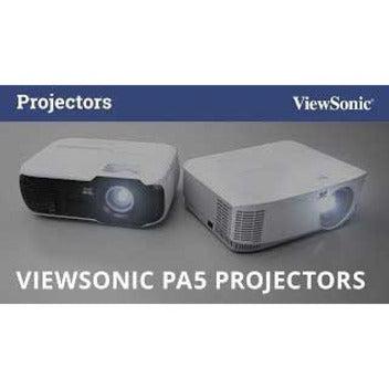 Business Projector - 4000 ANSI Lumens WXGA ViewSonic PA503W | Tecisoft