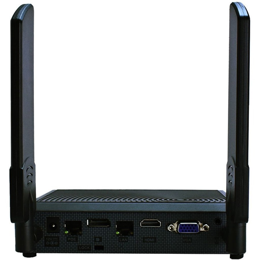 Byte4 Essential Mini PC with 4G LTE BA134N