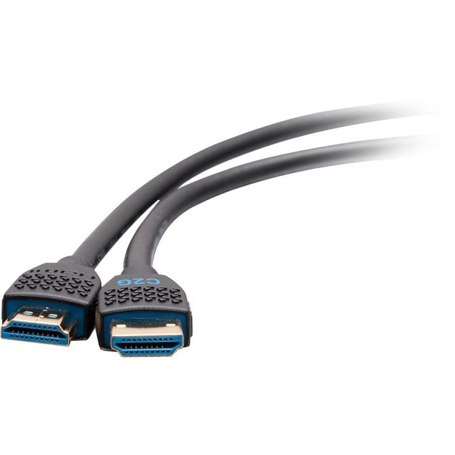 C2G 0.9M Performance Series Ultra High Speed Hdmi® Cable With Ethernet - 8K 60Hz