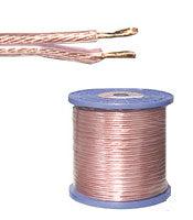 C2G 16 Awg Bulk Speaker Cable 50Ft Signal Cable 15.24 M