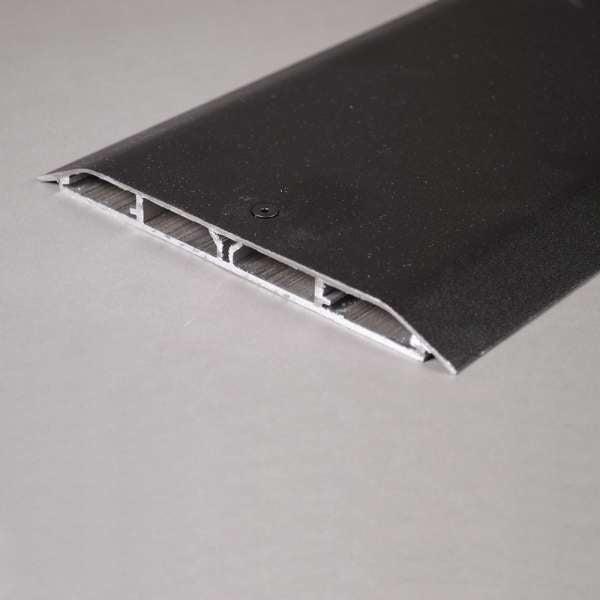 C2G 16141 Cable Protector Cable Floor Protection Black