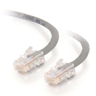 C2G 22010 Cat5e Networking Cable Grey 15ft