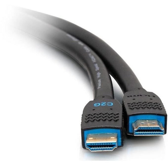 C2G 25Ft (7.6M)Performance Series Premium High Speed Hdmi® Cable - 4K 60Hz In-Wall, Cmg (Ft4) Rated