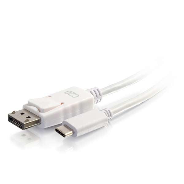 C2G 26879 Usb Graphics Adapter White
