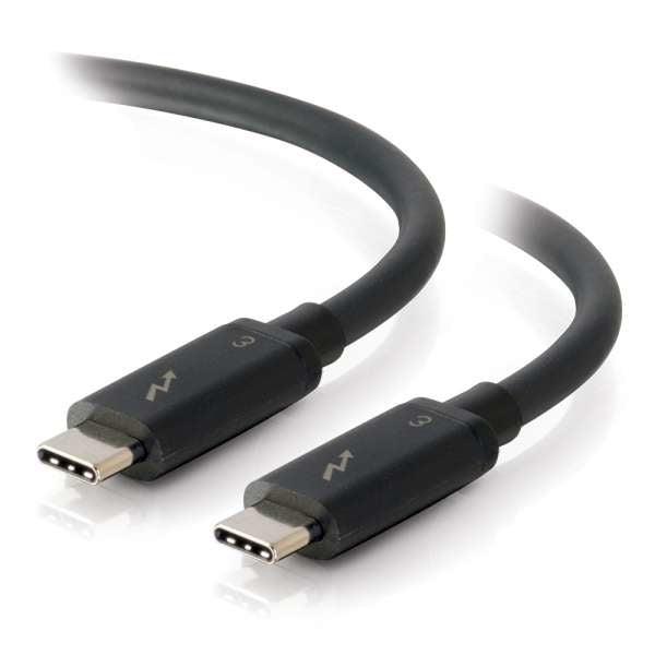 C2G 28841 Thunderbolt Cable 0.91 M 20 Gbit/S Black