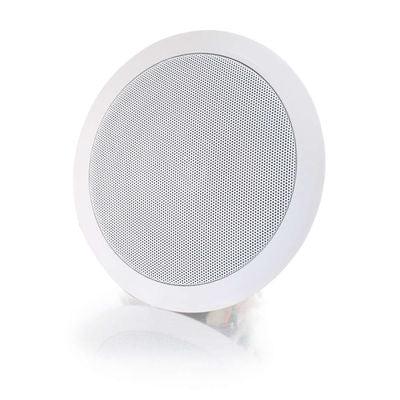 C2G 39907 Loudspeaker 2-Way White Wired 20 W