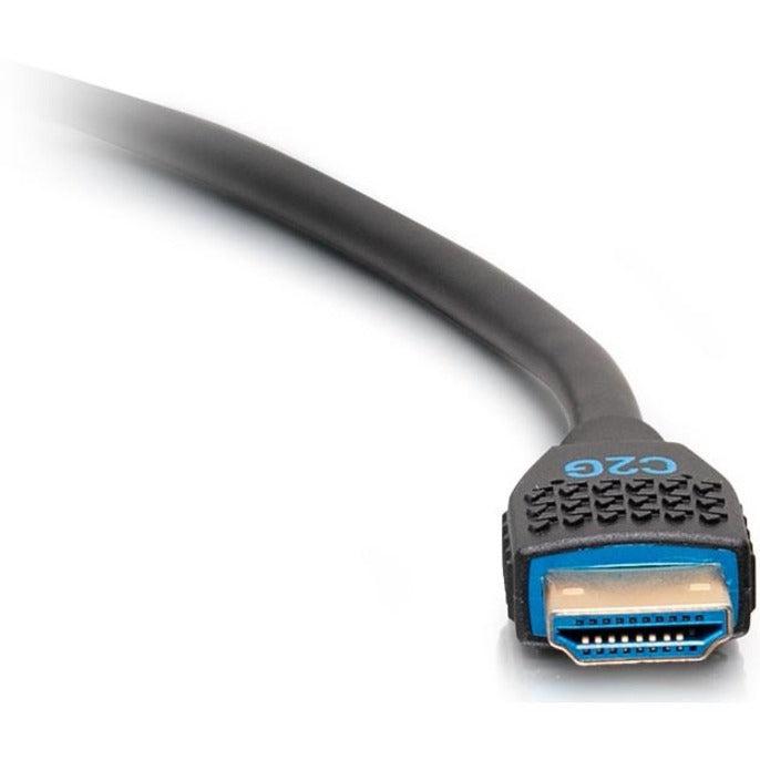 C2G 3M Performance Series Ultra Flexible High Speed Hdmi Cable - 4K 60Hz In-Wall, Cmg (Ft4) Rated