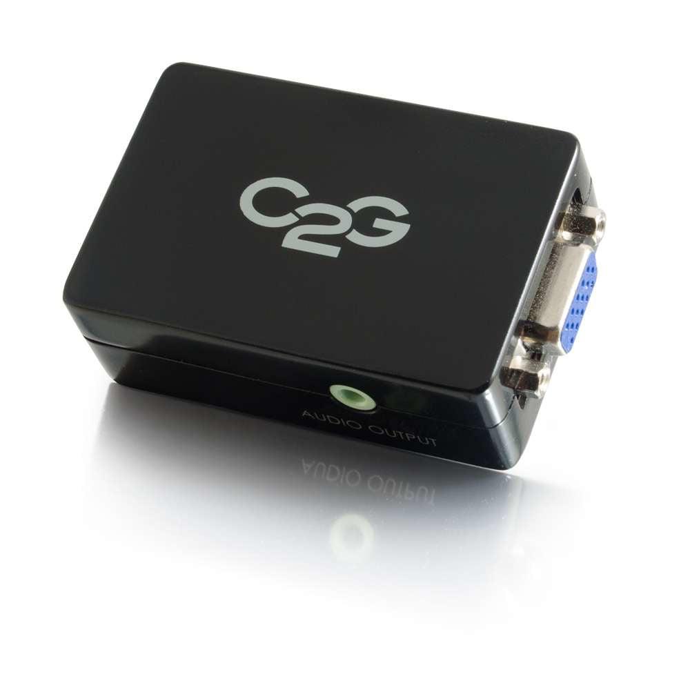 C2G 40714 Video Signal Converter 1920 X 1200 Pixels