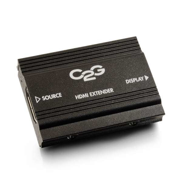 C2G 41365 Av Extender Black