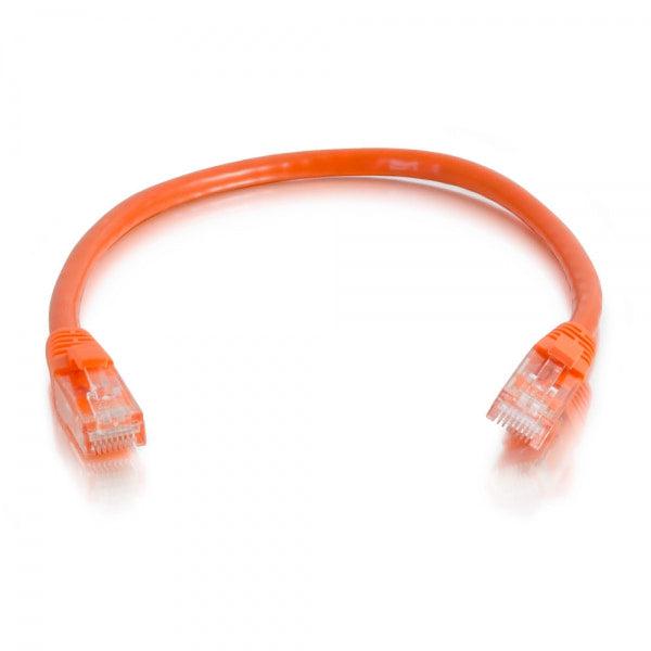 C2G 50849 Networking Cable Orange 6.1 M Cat6A U/Utp (Utp)