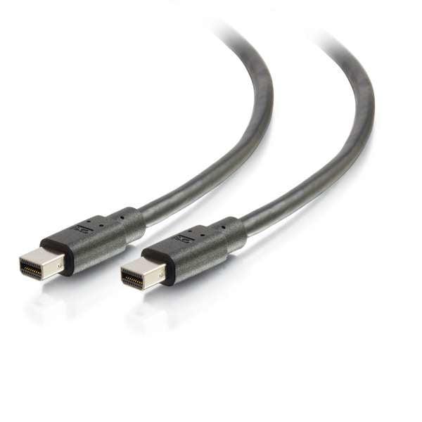 C2G 54417 Displayport Cable 1.8 M Mini Displayport Black