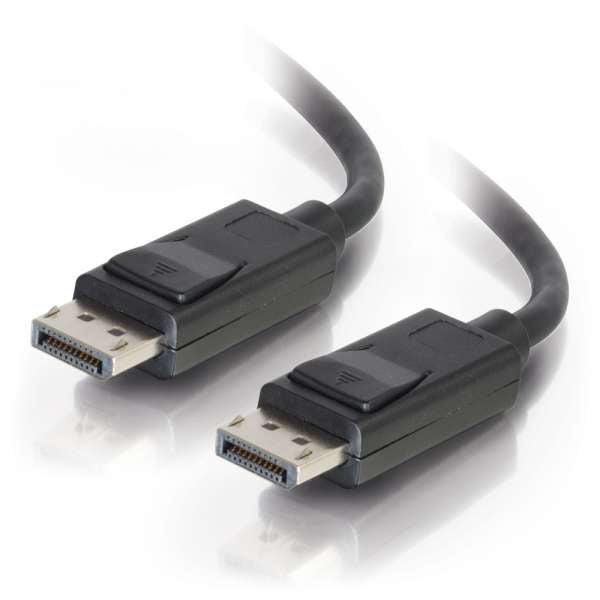 C2G 54425 Displayport Cable 9.1 M Black