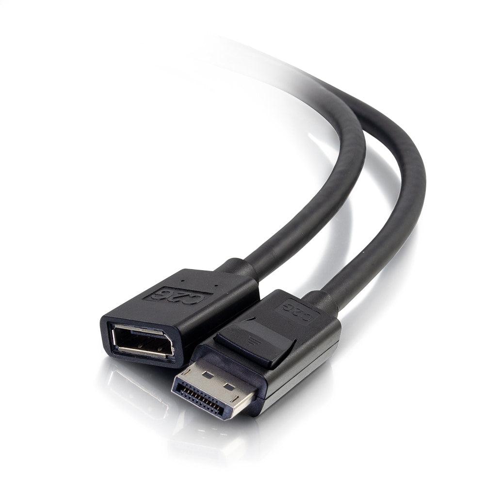 C2G 54451 Displayport Cable 1.8288 M Black