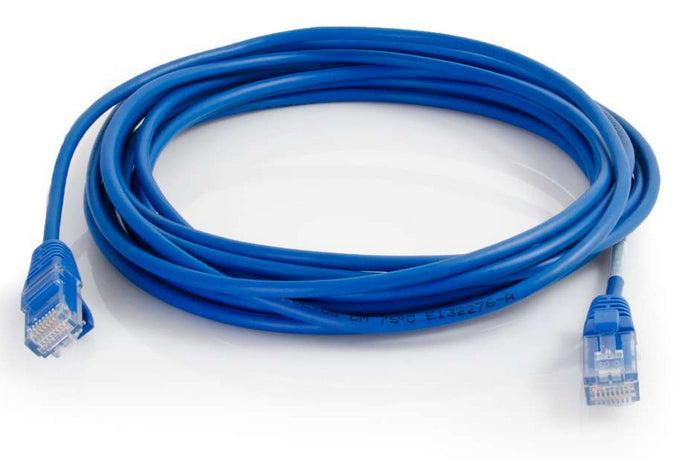 C2G 6Ft. Cat5E Utp Networking Cable Blue 1.828 M U/Utp (Utp)