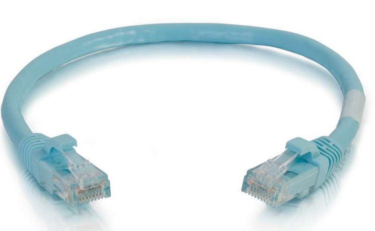C2G 9Ft. Cat6A Rj-45 Networking Cable Blue 2.74 M U/Utp (Utp)