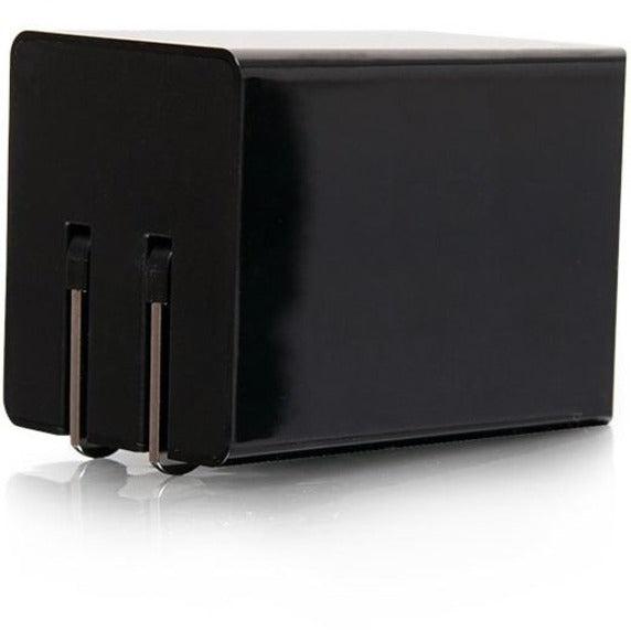 C2G C2G54442 Mobile Device Charger Black Indoor
