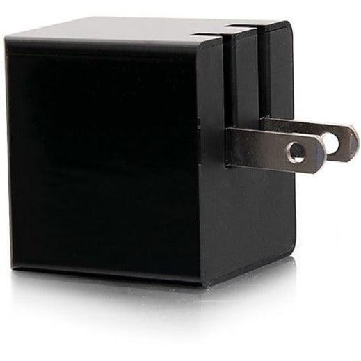 C2G C2G54443 Mobile Device Charger Black Indoor