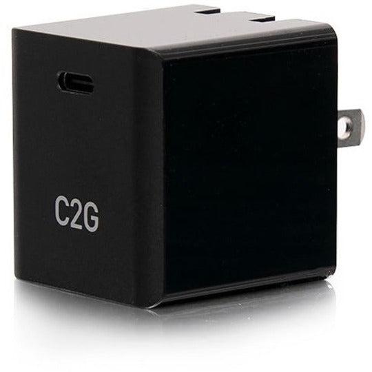 C2G C2G54443 Mobile Device Charger Black Indoor
