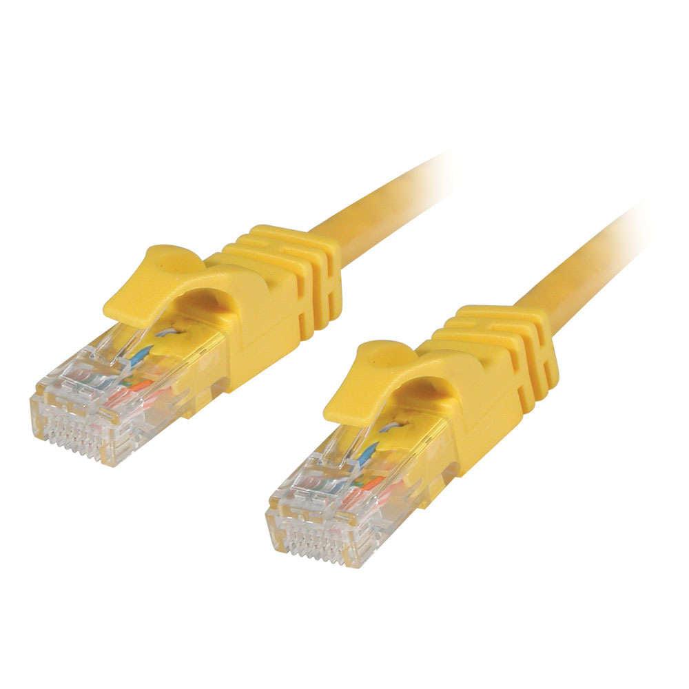 C2G Cat6, 12Ft. Networking Cable Yellow 3.66 M U/Utp (Utp)