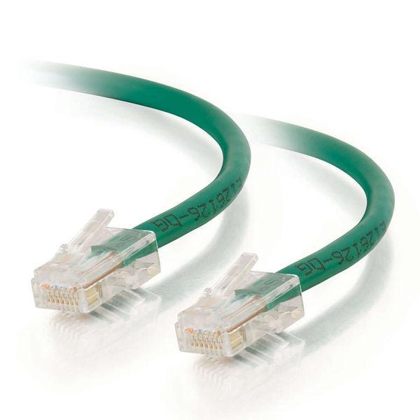 C2G Cat6, 15Ft. Networking Cable Green 4.57 M