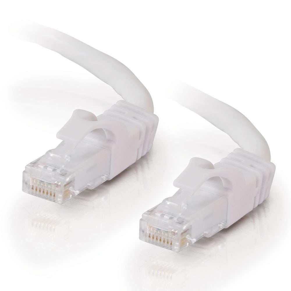 C2G Cat6, 15Ft. Networking Cable White 4.57 M U/Utp (Utp)